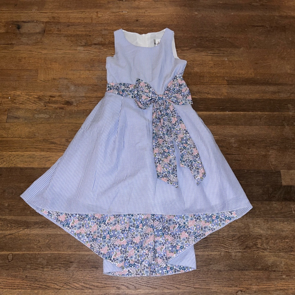 Rare Editions girls size 10 spring or summer dress